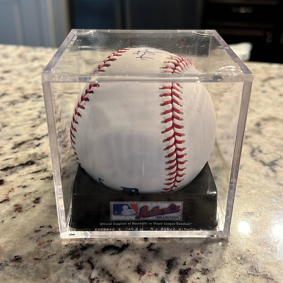 MLB signed baseball Seattle Mariners - Picture 3 of 6